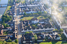 Town Hall Bad Karlshafen at Hafenpl in Bad Karlshafen in the state Hesse, Germany
