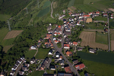 District Jakobsberg in Beverungen in the state North Rhine-Westphalia, Germany