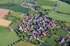 District Drenke in Beverungen in the state North Rhine-Westphalia, Germany