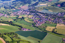 District Ottbergen in Höxter in the state North Rhine-Westphalia, Germany