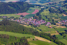 District Bruchhausen in Höxter in the state North Rhine-Westphalia, Germany