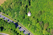 Chapel of St. Joseph at the Vineyard in Höxter in the state North Rhine-Westphalia, Germany