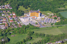 Weser-Egge Hospital - St. Ansgar Hospital Höxter in Höxter in the state North Rhine-Westphalia, Germany