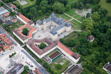 Palace - Orthopaedisches Krankenhaus in Werneck in the state Bavaria