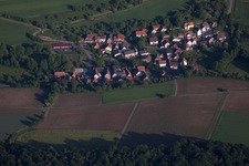 Altertheim in the state Bavaria, Germany