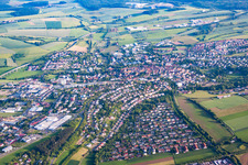 Buchen in the state Baden-Wuerttemberg, Germany