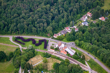 Van Anderen Furniture in the district Etzenrot in Waldbronn in the state Baden-Wuerttemberg, Germany