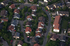 Ehbühl in Herrenberg in the state Baden-Wuerttemberg, Germany