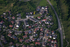 Palatinate Way in Herrenberg in the state Baden-Wuerttemberg, Germany