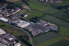 Gross GmbH in the district Altingen in Ammerbuch in the state Baden-Wuerttemberg, Germany