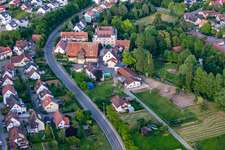 Castle Museum in the district Poltringen in Ammerbuch in the state Baden-Wuerttemberg, Germany