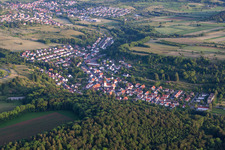 Gönningen, Bronnweiler in the district Bronnweiler in Reutlingen in the state Baden-Wuerttemberg, Germany