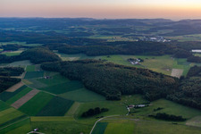 Siesshof in the district Meidelstetten in Hohenstein in the state Baden-Wuerttemberg, Germany