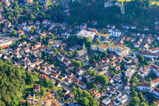 St. Josef and Alb-Donau Hospital and Health Center Blaubeuren in Blaubeuren in the state Baden-Wuerttemberg, Germany