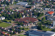 TTC Herrmann in Laichingen in the state Baden-Wuerttemberg, Germany