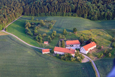 Buchay in the district Aderzhofen in Uttenweiler in the state Baden-Wuerttemberg, Germany