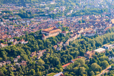Museum of Ancient Cultures | Hohentübingen Castle in Tübingen in the state Baden-Wuerttemberg, Germany