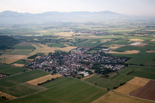 District Oberrimsingen in Breisach am Rhein in the state Baden-Wuerttemberg, Germany