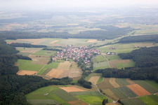 District Dammersbach in Hünfeld in the state Hesse, Germany