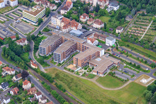 Sacred Heart Hospital Fulda in Fulda in the state Hesse, Germany