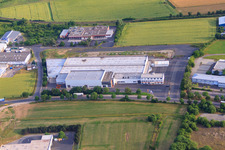 HUBTEX Maschinenbau GmbH & Co. KG in the district Malkes in Fulda in the state Hesse, Germany