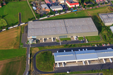 Zufall Logistics in the district Besges in Fulda in the state Hesse, Germany