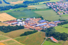 Gebr. Hosenfeld and EnergiePellets Hosenfeld GmbH in the district Hainzell in Hosenfeld in the state Hesse, Germany