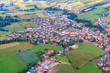 House of St. Elisabeth Hosenfeld in Hosenfeld in the state Hesse, Germany