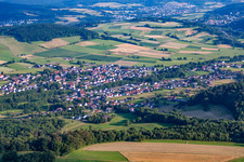 District Eckardroth in Bad Soden-Salmünster in the state Hesse, Germany