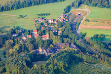Castle Ramholz in the district Ramholz in Schlüchtern in the state Hesse, Germany