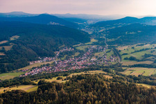 Riedenberg in the state Bavaria, Germany