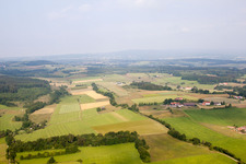 Fulda Jossa, UL from the east in the district Jossa in Hosenfeld in the state Hesse, Germany