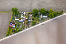 Parcel of a small garden Eppstein in Frankenthal (Pfalz) in the state Rhineland-Palatinate