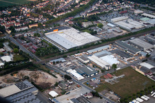 Ehrmann in Frankenthal in the state Rhineland-Palatinate, Germany