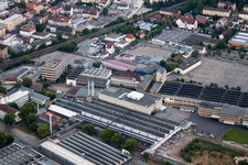 Albert-Frankenthal in Frankenthal in the state Rhineland-Palatinate, Germany
