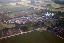 Serways Rest Area A61-Dannstadt West in the district Dannstadt in Dannstadt-Schauernheim in the state Rhineland-Palatinate, Germany