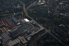 B36 in the district Grünwinkel in Karlsruhe in the state Baden-Wuerttemberg, Germany