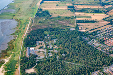Mathilde Emden House in the district Duhnen in Cuxhaven in the state Lower Saxony, Germany