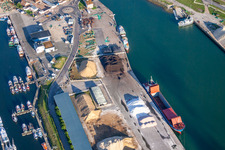 Qaui S in the district Treport Moderne in Le Tréport in the state Seine-Maritime, France