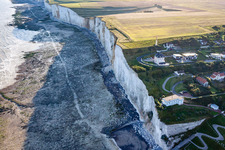 Ault in the state Somme, France