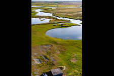 Cayeux-sur-Mer in the state Somme, France