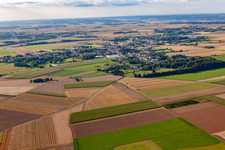Friville-Escarbotin in the state Somme, France