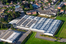 Delabie in Friville-Escarbotin in the state Somme, France