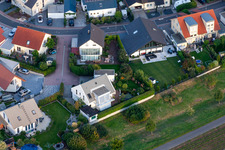 Paris Street in Offenbach an der Queich in the state Rhineland-Palatinate, Germany