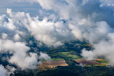 Biesendorf, A41 valley viaduct in the district Bargen in Engen in the state Baden-Wuerttemberg, Germany