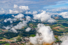 District Weil in Tengen in the state Baden-Wuerttemberg, Germany