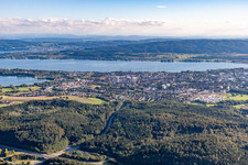 Radolfzell am Bodensee in the state Baden-Wuerttemberg, Germany