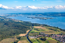 Reichenau in the district Markelfingen in Radolfzell am Bodensee in the state Baden-Wuerttemberg, Germany