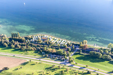 Nature Friends House Lake Constance in the district Markelfingen in Radolfzell am Bodensee in the state Baden-Wuerttemberg, Germany