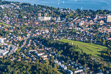 District Petershausen in Konstanz in the state Baden-Wuerttemberg, Germany